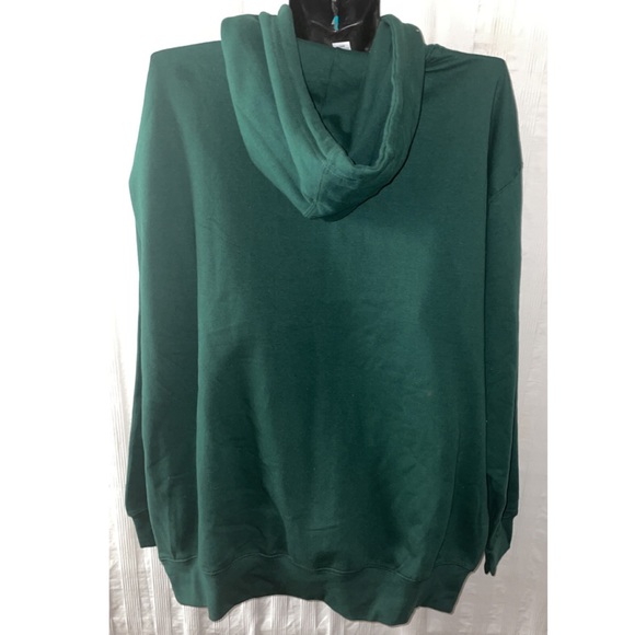 NEW Crenshaw Hoodie Dark Green, Size 2x - Picture 5 of 5